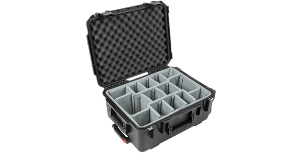 SKB Cases 3i-1914-8DT iSeries 3i-1914-8 Case w/Think Tank Designed Dividers
