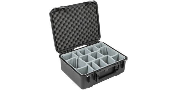 SKB Cases 3i-1914N-8DT iSeries 3i-1914N-8 Case w/Think Tank Designed Dividers