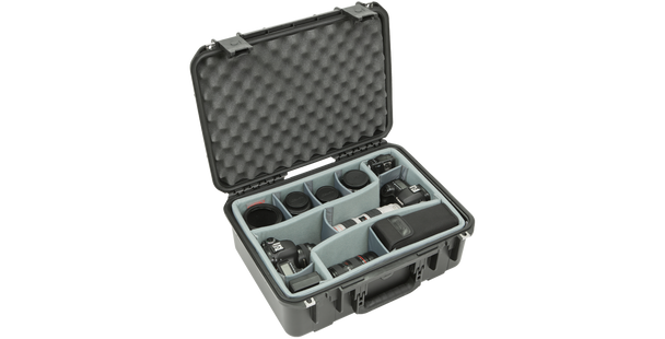 SKB Cases 3i-1813-7DT iSeries 3i-1813-7 Case w/Think Tank Designed Dividers
