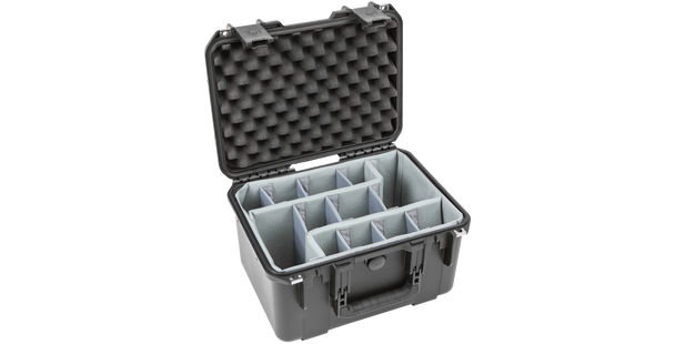 SKB Cases 3i-1510-9DT iSeries 3i-1510-9 Case w/Think Tank Designed Dividers