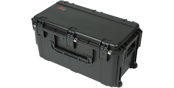 SKB Cases 3i-2914-15BC 29 in x 14 in x 15 in w/wheels and cubed foam