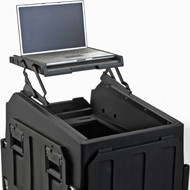 SKB Cases 1SKB-AV14 19 in AV shelf for R1406 Gig Rig
