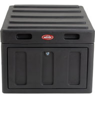 SKB Cases 1SKB19-REX6 Mighty Gig Rig 6U Expander case for SKB19-R1406, w/rear rails