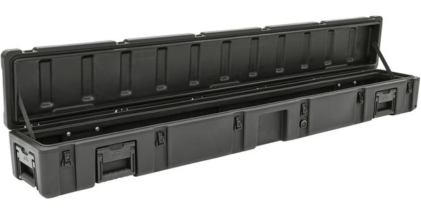 SKB Cases 3R7408-8B-EW R Series 7408-8 Waterproof Utility Case w/Wheels