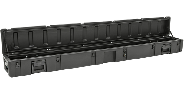 SKB Cases 3R8608-8B-EW R Series 8608-8 Waterproof Utility Case w/ Wheels