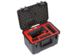 SKB Cases 3i-1610-10XF iSeries for Canon XF400, XF405 Camcorder and accessories