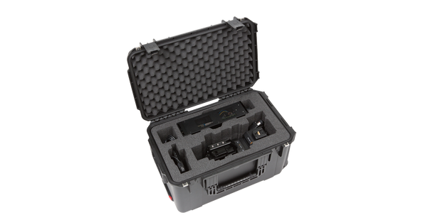 SKB Cases 3i-221312BKB iSeries, for BlackMagic URSA Broadcast Camera