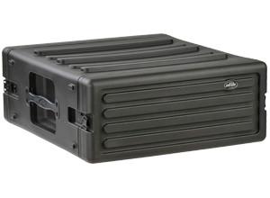 SKB Cases 1SKB-R4U 4U Space Roto Molded Rack