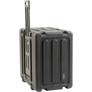 SKB Cases 3SKB-R06U20W 6U Shock Mount Rack, with wheels and handle