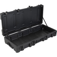 SKB Cases 3R4417-8B-EW 44 in x 17 1/2 in x 8 in - Empty, w/wheels, TSA latches