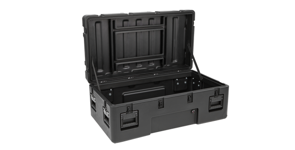 SKB Cases 3R4222-15B-EW 42 in x 22 in x 15 in - Empty, w/wheels