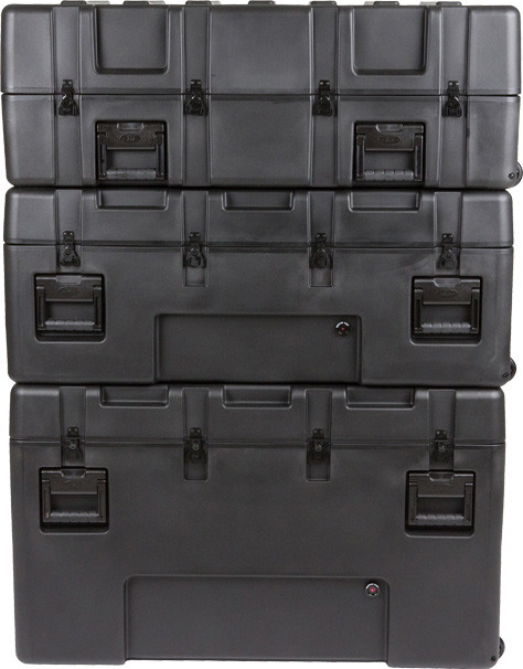 SKB Cases 3R4222-14B-E 42 in x 22 in x 14 in - Empty