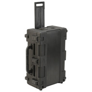 SKB Cases 3R2817-10B-CW 28 in X 17 in X 10 in TSA Latches, Foam & Wheels with Wheels