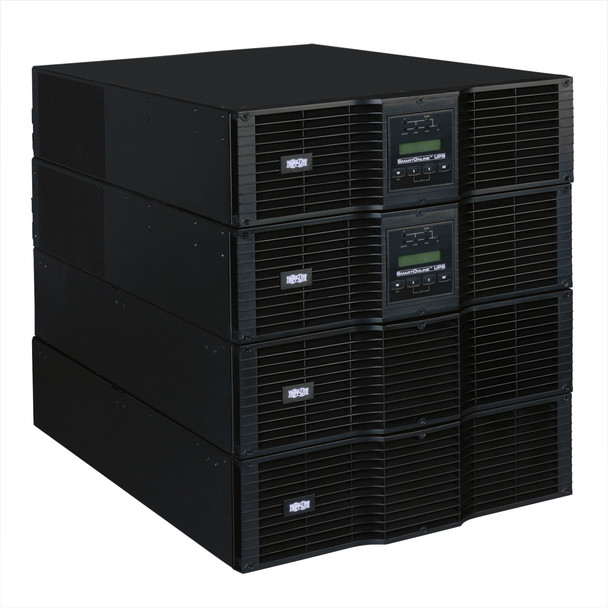 Tripp Lite SU16KRTHW 16000VA 14400W UPS Smart Online Rackmount 16kVA PDU 200-240V 12U