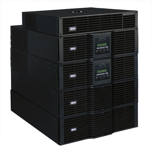 Tripp Lite SU16KRT-1TF 16000VA 14400W UPS Smart Online Rackmount 16kVA PDU 208/240/120V