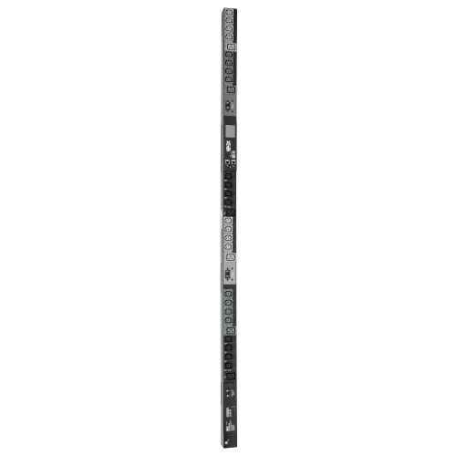 Tripp Lite PDU3EVNR6L1530 10kW 200-240V 3PH Monitored Per-Outlet PDU 1.8 m Height, TAA