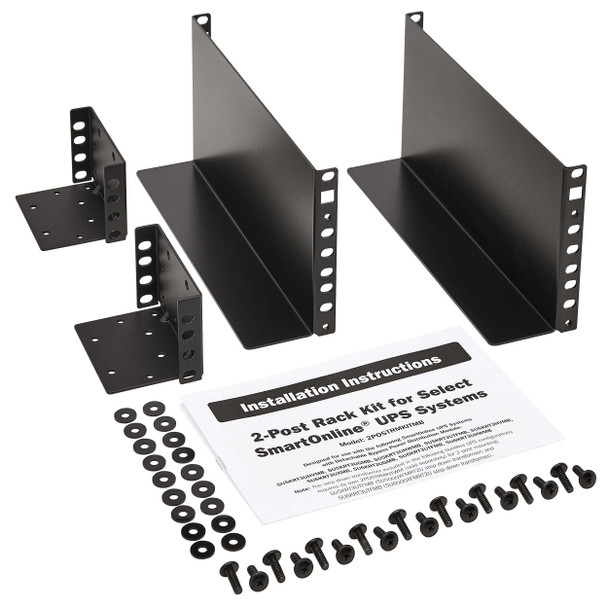 Tripp Lite 2POSTRMKITMB 2-Post Rack-Mount Installation Kit
