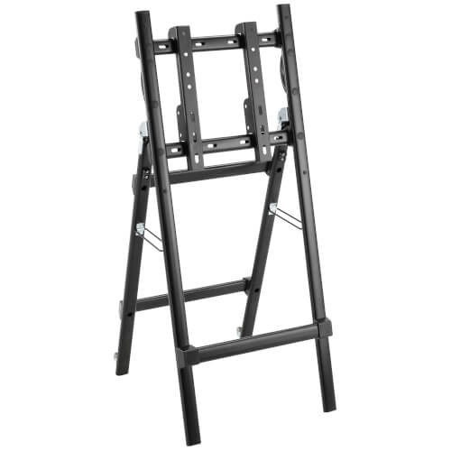 Tripp Lite DMPDS3255CF Portable Digital Signage Stand for 32-55in, Folding Portrait/Landscape Mount