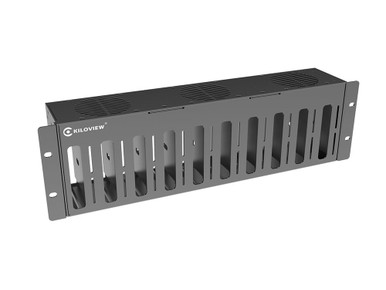 Kiloview RN03 3RU Rack-mounted Chassis 3RU rack for N3/N30/N4/N40 - Pro ...