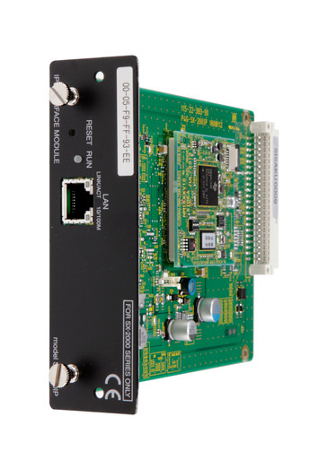 TOA SX-200IP IP Interface Module for SX2100 - Pro AV Warehouse