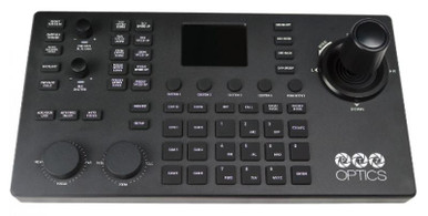PTZ Optics PT-SUPERJOY-G1 IP & Serial PTZ Camera Joystick Controller