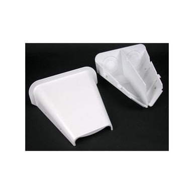 Wiremold MXN2F21V 5400 Entrance End Fitting - Pro AV Warehouse