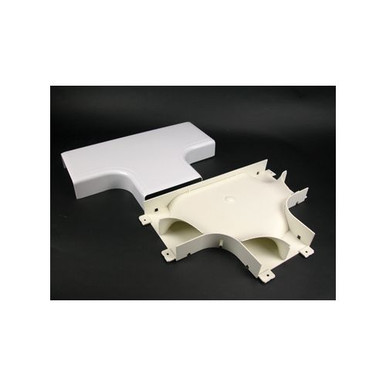 Wiremold 5415FO-WH 5400 Raduised Full Capacity Tee Fitting - Pro AV ...