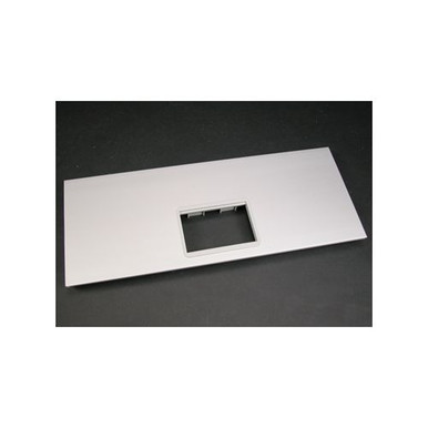 Wiremold AL5256-ACTMAB AL5200 Large Multi-Channel Raceway Device Cover ...