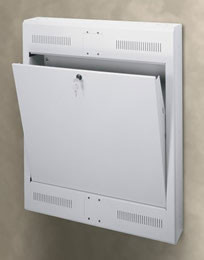 Middle Atlantic AS3-22 3 SPACE 5 1/4in ADJUSTABLE HEAVY DUTY VENTED ...