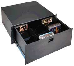 Middle Atlantic DCDP COMPACT DISC DRAWER PARTITION, FITS D4, TD4 OR UD ...