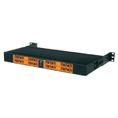 Middle Atlantic BGR-25SA-32LRD 25 RU BGR-SA Series Rack, 32 Inches Deep ...