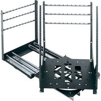 Middle Atlantic SRSR-X-14 SRSR Series Slide Out Rotating Rail System ...
