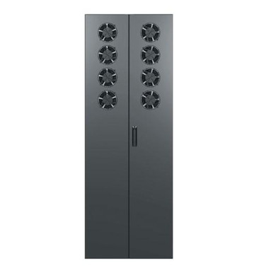Middle Atlantic SNE24-CFD-45 45 RU Split Fan Door for 24 Inch SNE Rack ...