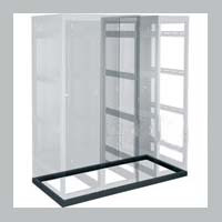 Middle Atlantic RIB-1-DRK-36 1 BAY RISER BASE, ACCOMMODATES DRK 36in ...