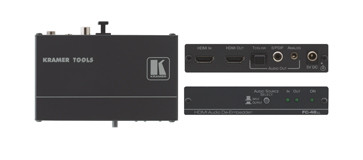 Kramer FC-46xl HDMI Audio De-Embedder - Pro AV Warehouse