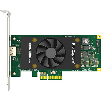 Magewell 11150 Pro Capture HDMI 4K Plus - Pro AV Warehouse