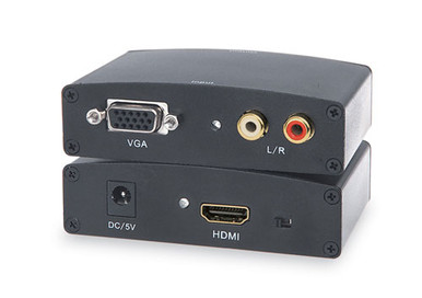 Kanex Pro VGARLHD VGA to HDMI with Audio Converter - Pro AV