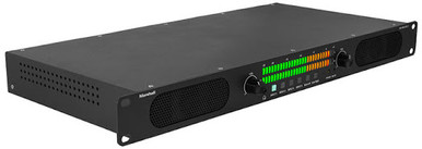 Marshall Electronics AR-AM4-BG-2 Analog Audio Monitor - Pro AV Warehouse