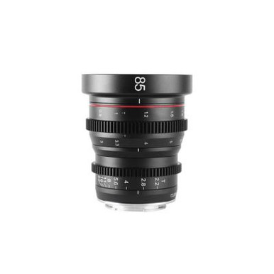 Meike Cinema 85T22-M43 Cinema Prime 85mm T2.2 MFT - Pro AV Warehouse