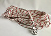 90'- 10mm YachtMaster pre-made halyard w/ swivel snap shackle