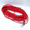 100' - 10mm SuperSpeed pre-made halyard w/ snap shackle