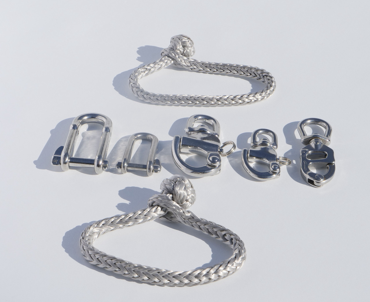 Halyard Shackles Halyard Shackles