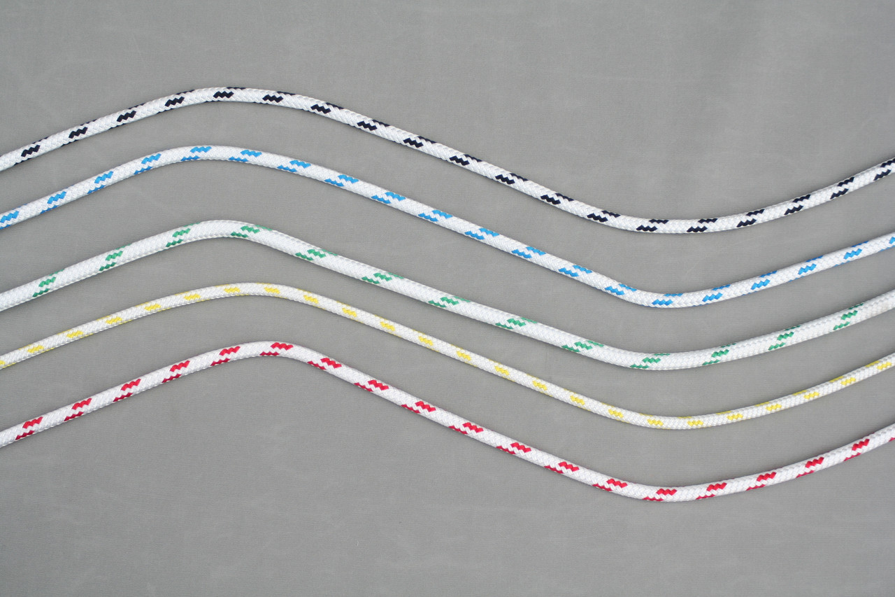 YachtMaster double braid rope colors