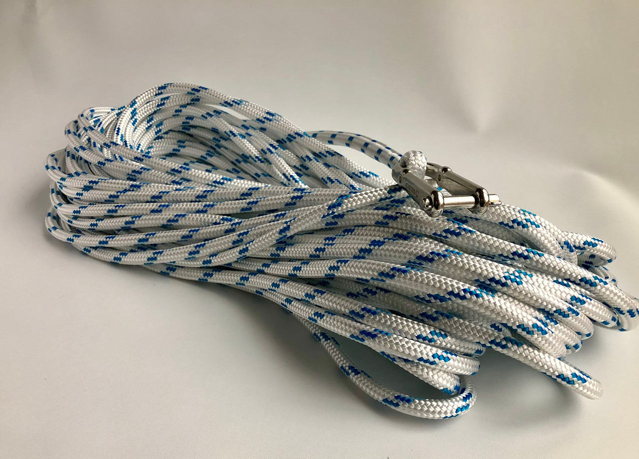 Build a line in 11mm Yacht Braid