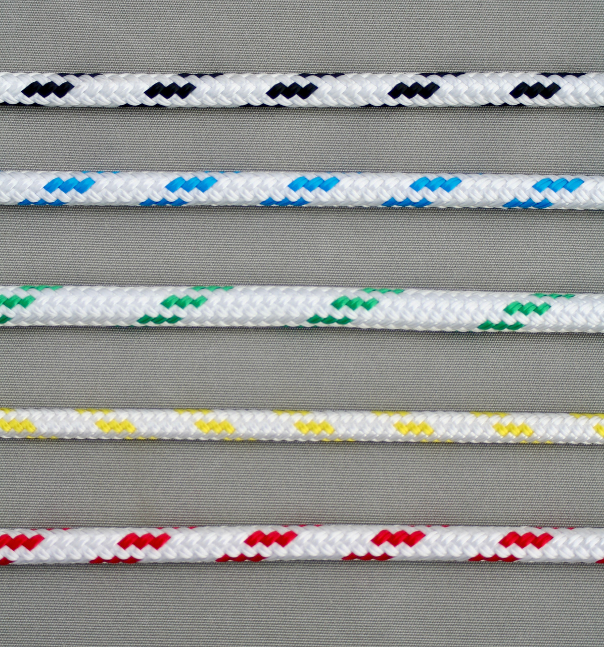 150' - 12mm YachtMaster XS pre-made halyard w/ key pin shackle