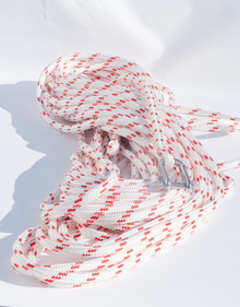 110' - 10mm YachtMaster XS pre-made halyard w/ key pin shackle