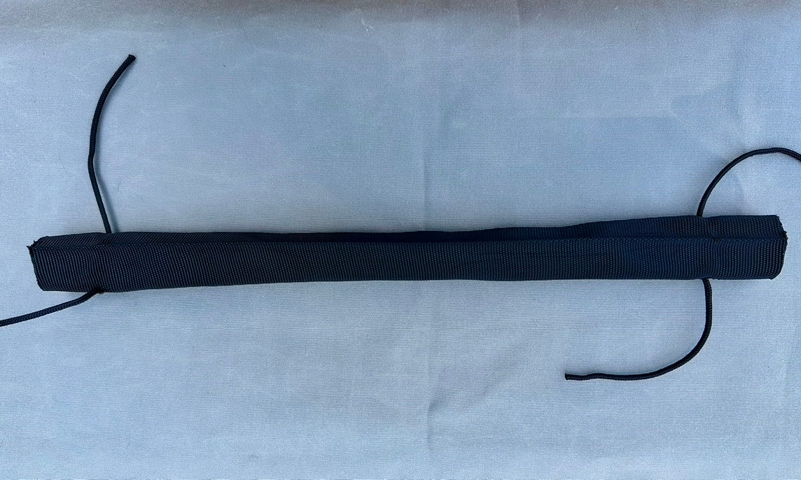 Dock Line Chafe Guard for 1/2"