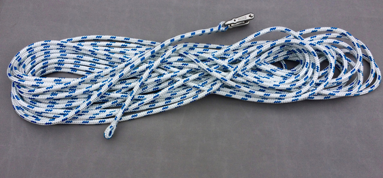 Beneteau Oceanis 400 Topping Lift - cruising