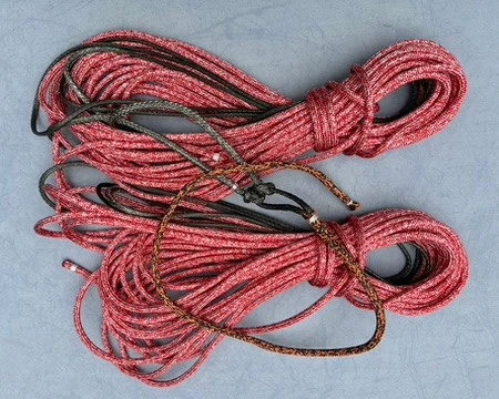 Spinnaker sheets for J105