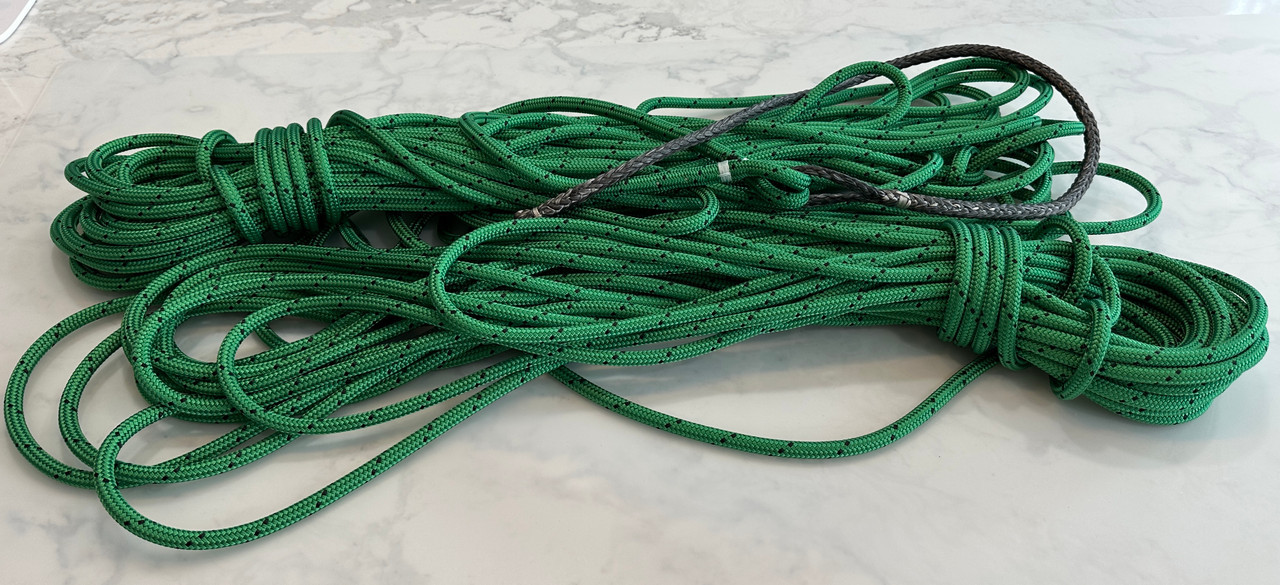 J105 Spinnaker Sheets - Performance